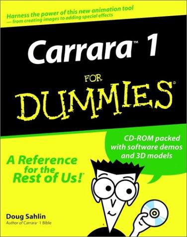 Carrara 1 for dummies