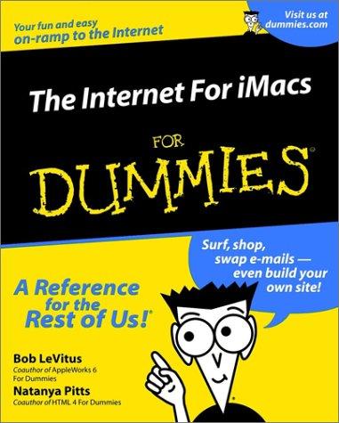 The Internet for iMacs for dummies