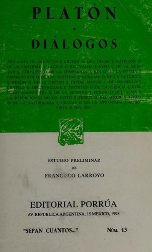 Diálogos [15 works]
