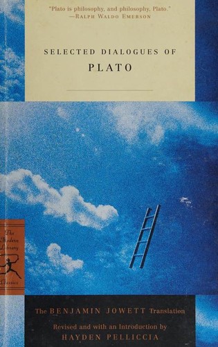 Πρωταγόρας / Συμπόσιον / Φαῖδρος / Ἀπολογία Σωκράτους / Ἴων