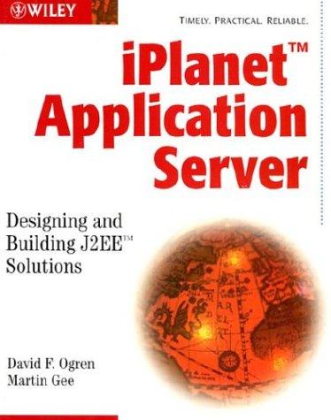 IPlanet application server