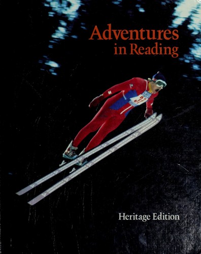 Adventures in reading -- Heritage Edition