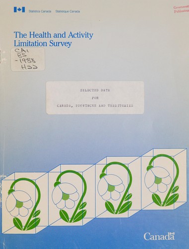 The health and activity limitation survey