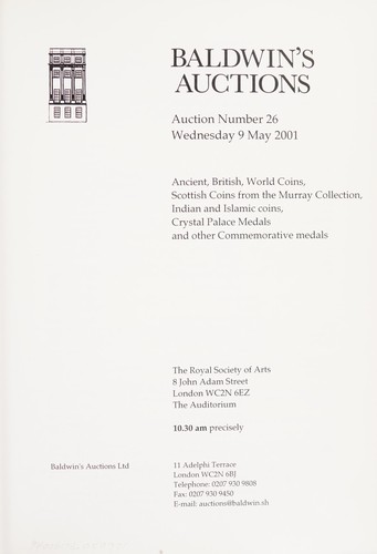 Auction number 26