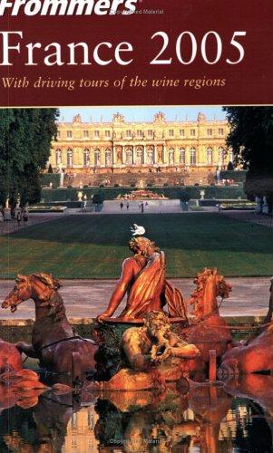 Frommer's France 2005