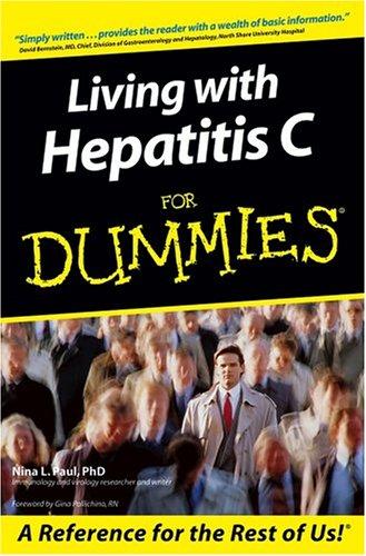 Living with hepatitis c for dummies