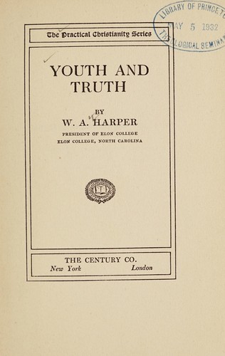 Youth and truth