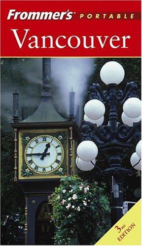 Frommer's Portable Vancouver (Frommer's Portable)