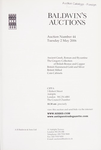 Auction number 44