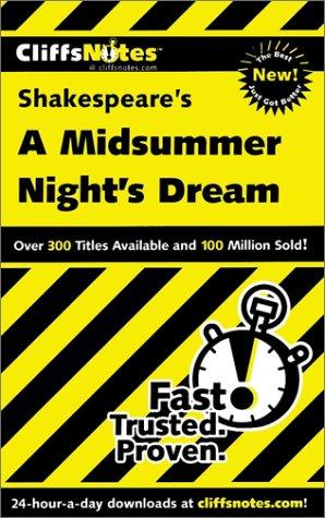 A Midsummer Night's Dream