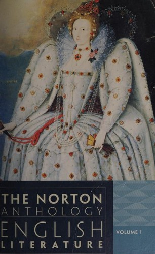 The Norton Anthology of English Literature -- Ninth Edition -- Volume 1