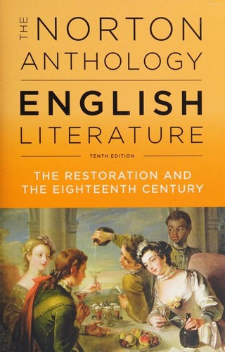 The Norton anthology of English literature -- Tenth Edition -- Volume C