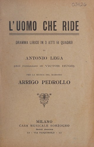 L'uomo che ride