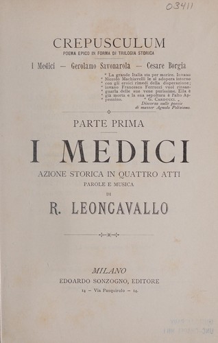 I Medici