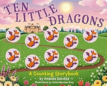 Ten Little Dragons