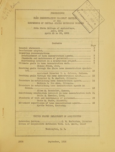 Proceedings