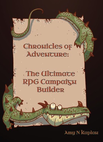 Chronicles of Adventure - The Ultimate RPG Campaign Builder