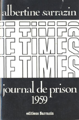 Journal de prison, 1959