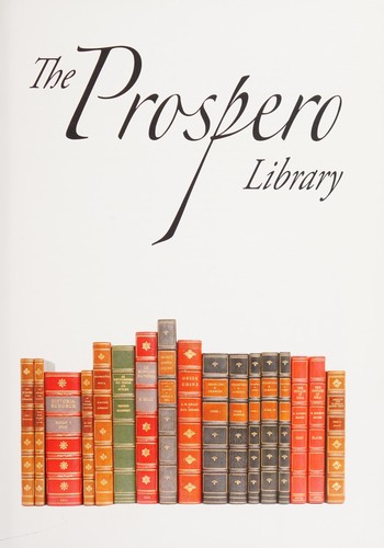 The Prospero library
