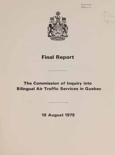 Final report