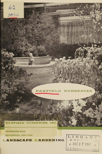 Landscape gardening
