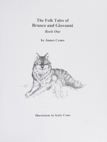 1 : The Folk Tales Of Brusco And Giovanni