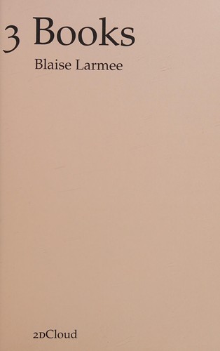 3 Books