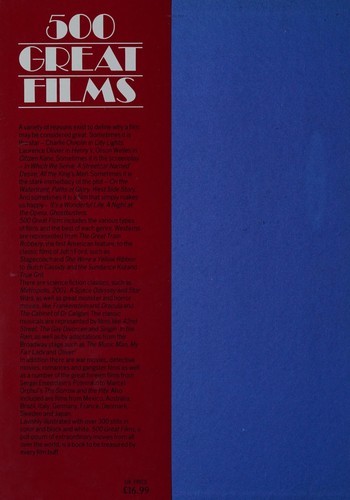 500 Great Films