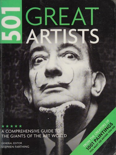 501 Great Artists
