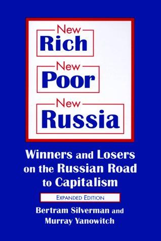 New rich, new poor, new Russia