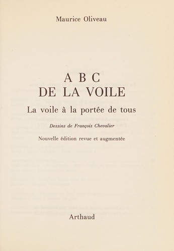 ABC de la voile