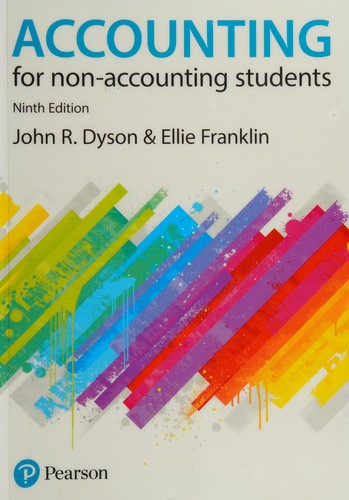 Accounting for Non-Accounting Students