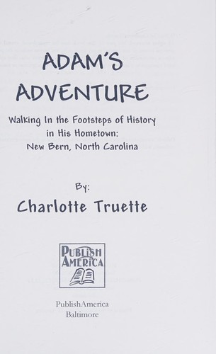 Adam's Adventure