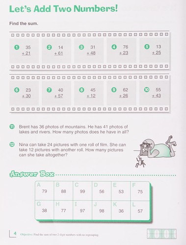 Add and Subtract with Regrouping