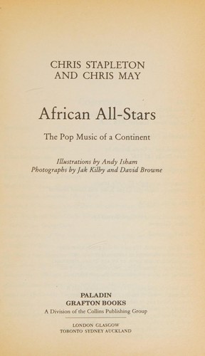 African all-stars