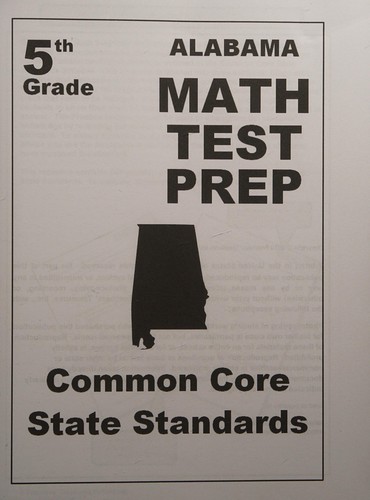 Alabama 5th Grade Math Test Prep