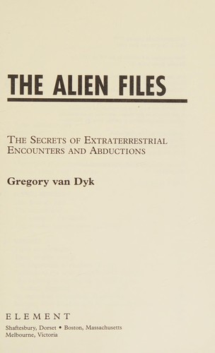 Alien Files