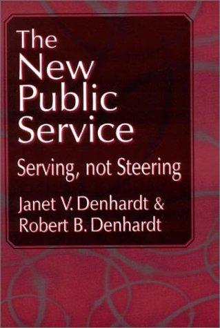 The new public service