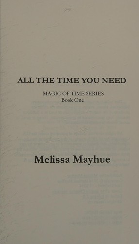 All the Time You Need