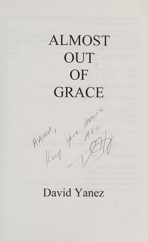 Almost out of Grace