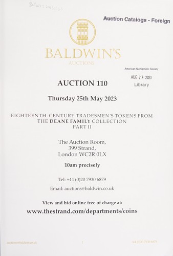 Auction 110