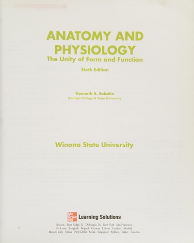 Anatomy & Physiology