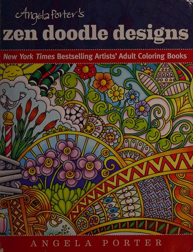 Angela Porter's Zen Doodle Designs