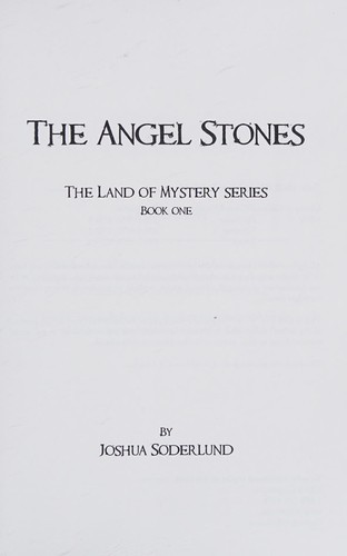 The Angel Stones
