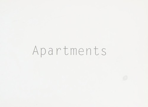 Apartments.