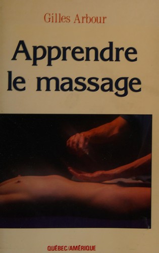 Apprendre le massage