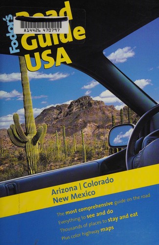 Fodor's road guide USA