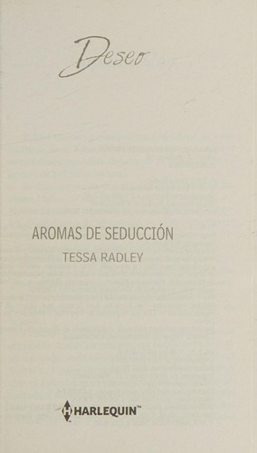 Aromas de seducción