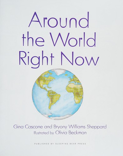 Around the world right now