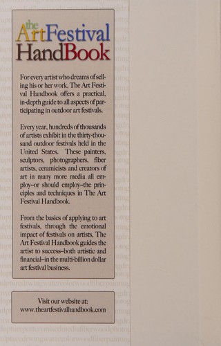 The Art Festival Handbook